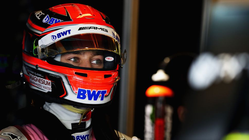 Джордж Ръсел върви към края на своя седми сезон като