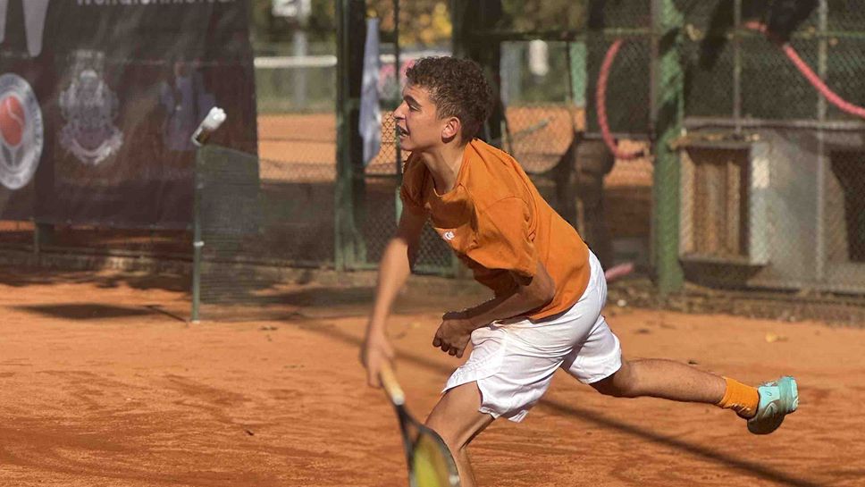 14 победи постигнаха български тенисисти на старта на турнир за