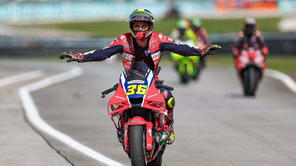 Хонда е близо до това да загуби свободата си за развитие в MotoGP