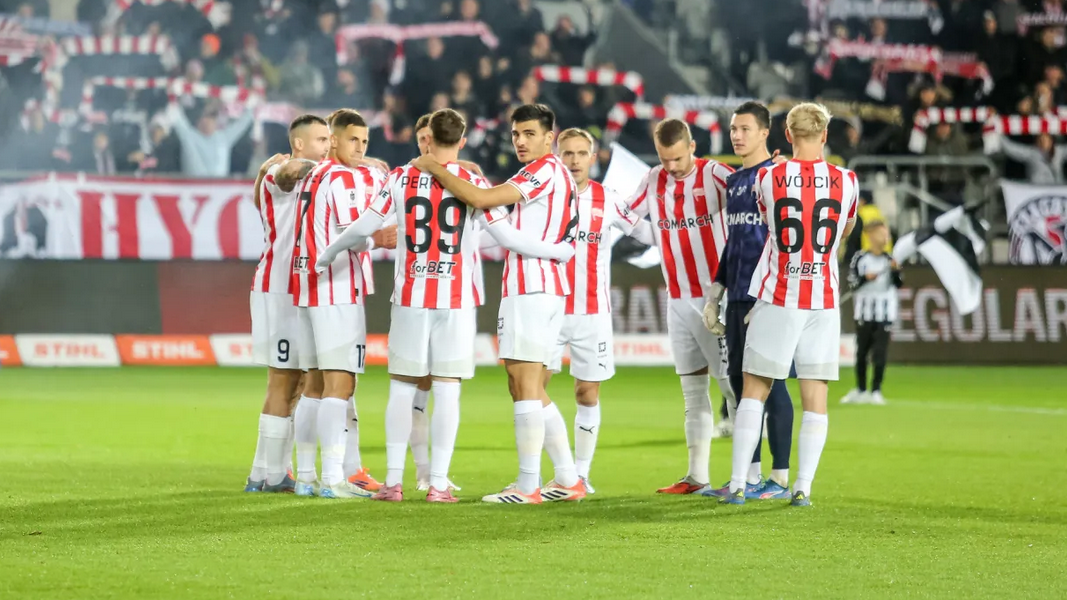 Трето поредно разочарование за Мартин Минчев и Краковия