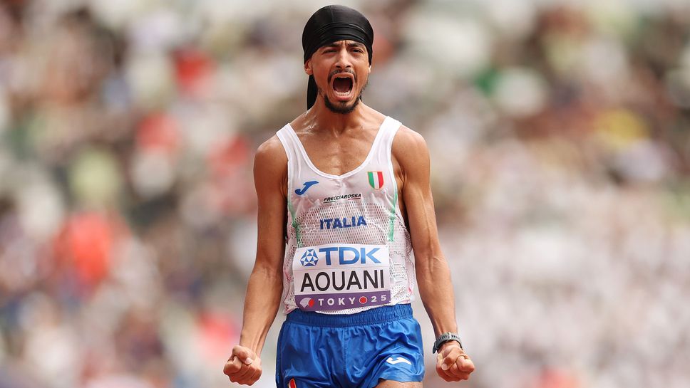 Европейският шампион в маратона Ауани потвърди участие на "Чинкуе Мулини“