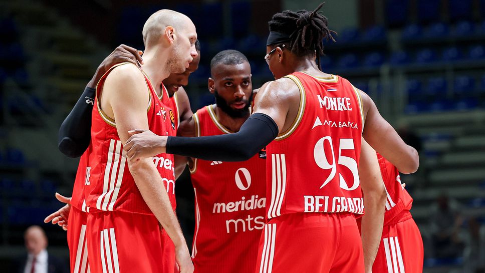 Цървена звезда се изправя тази вечер от 21 00 часа българско