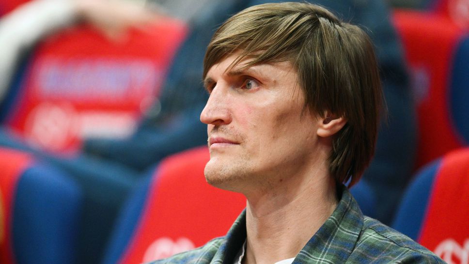 Президентът на Руската федерация по баскетбол Андрей Кириленко заяви пред