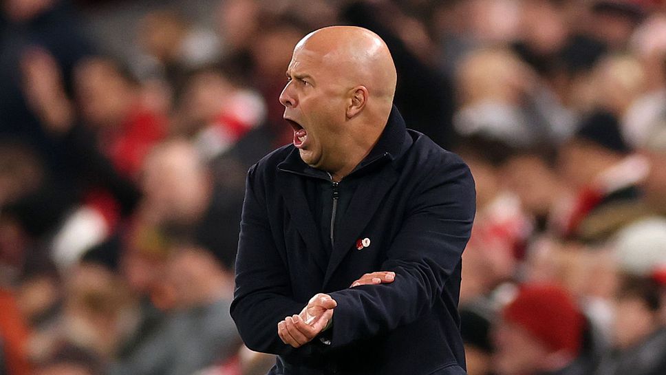 Слот в последния момент е отказал да посети церемония, на която е трябвало да получи престижна награда