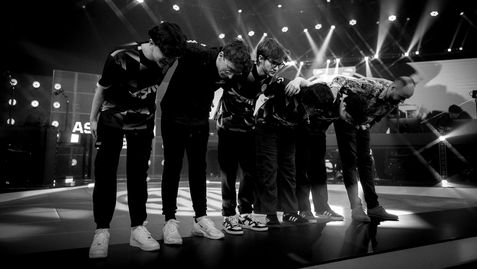 TSM прекрати отбора си по VALORANT