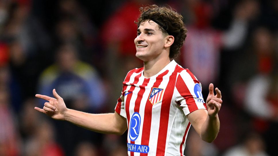 Атлетико имаше проблеми, но не допусна изненада