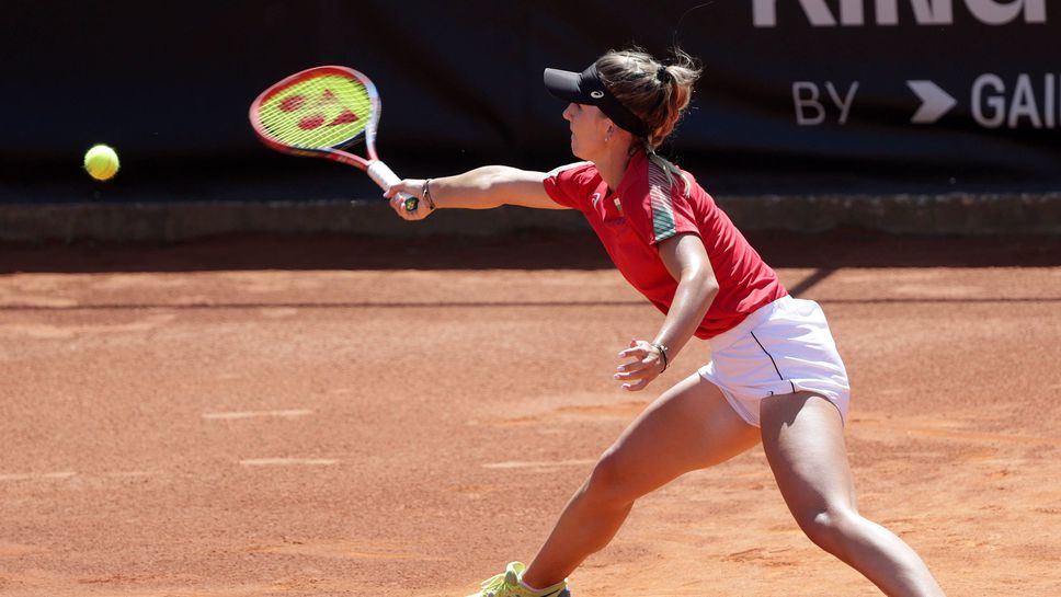 Топалова допусна обрат и отпадна в Дейтона Бийч