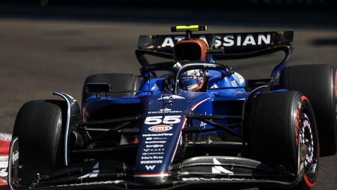 Уилямс с ново лого и ново име от сезон 2026