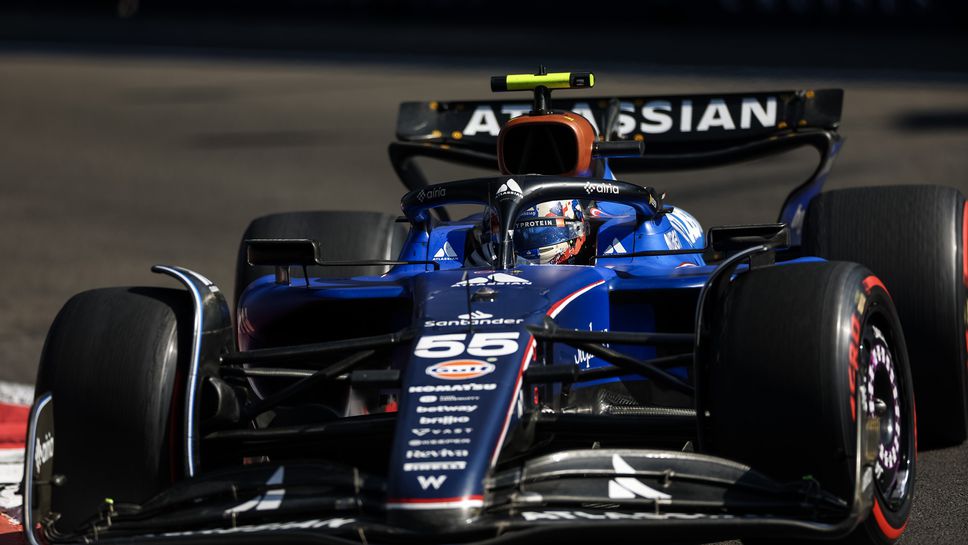 Уилямс с ново лого и ново име от сезон 2026