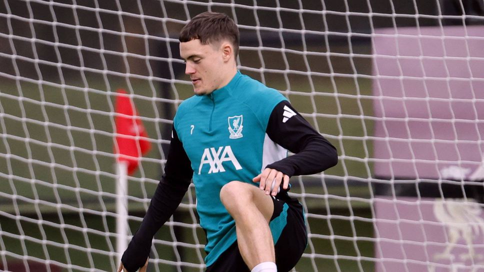 Виртц е предпочитал Реал Мадрид пред Ливърпул