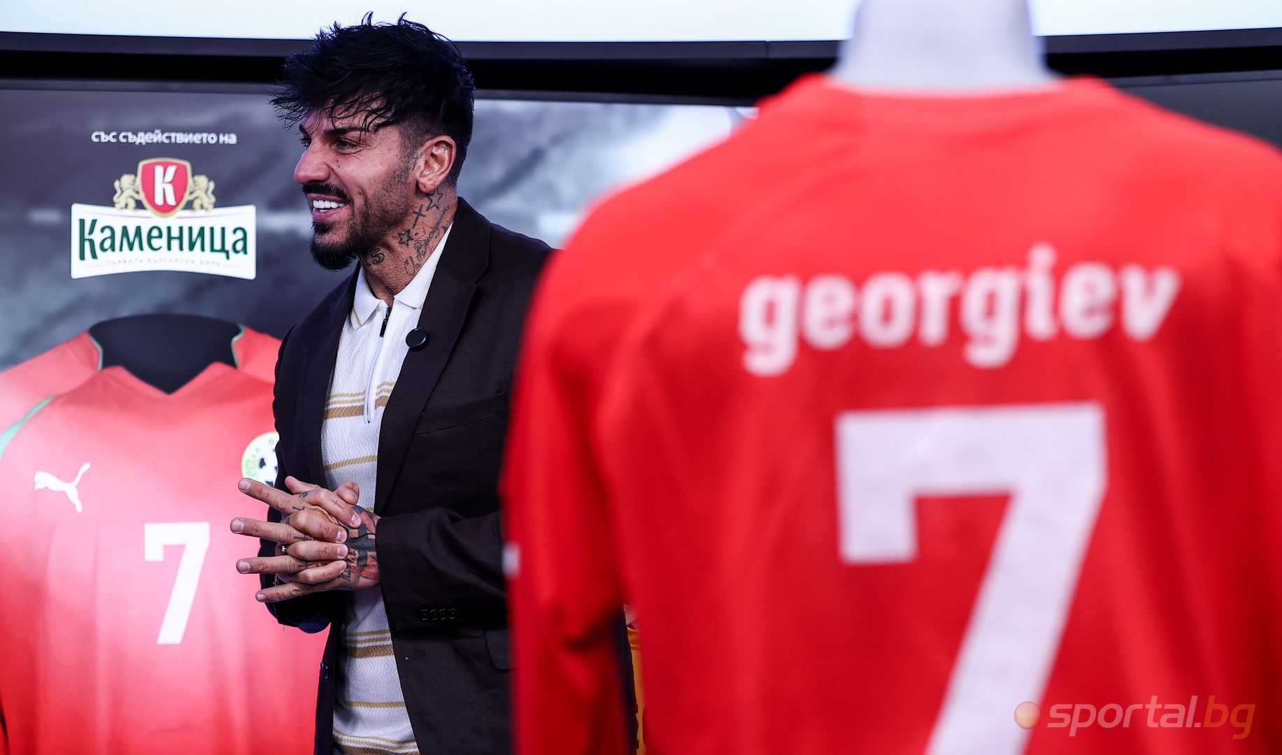 "Моята история" с Благой Георгиев