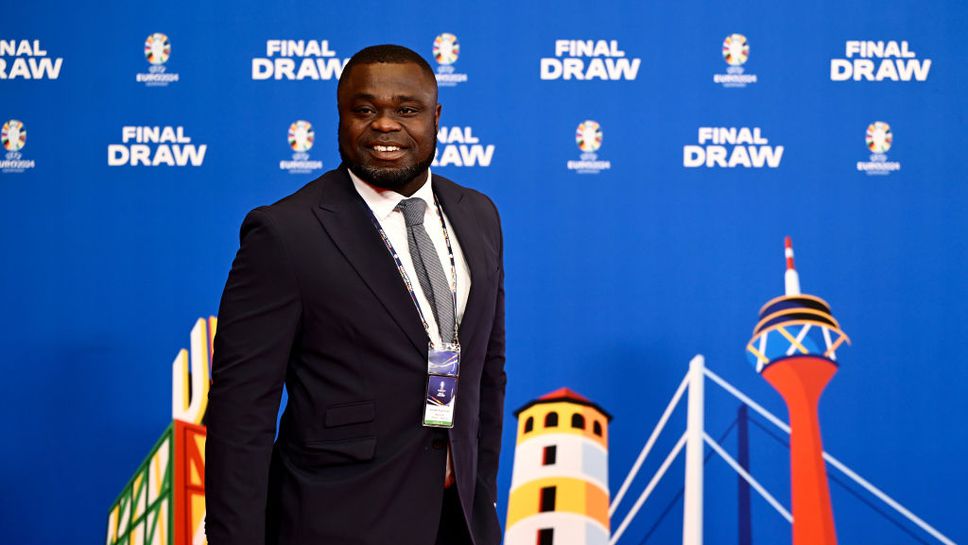 Бивш германски национал получи орден за заслуги