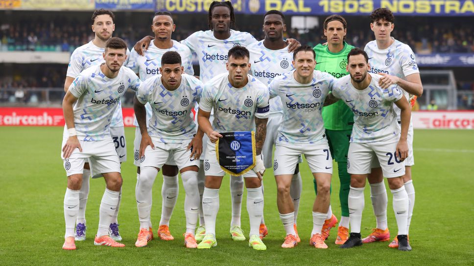 Интер не очаква проблеми дерещу дебютанта Кайрат