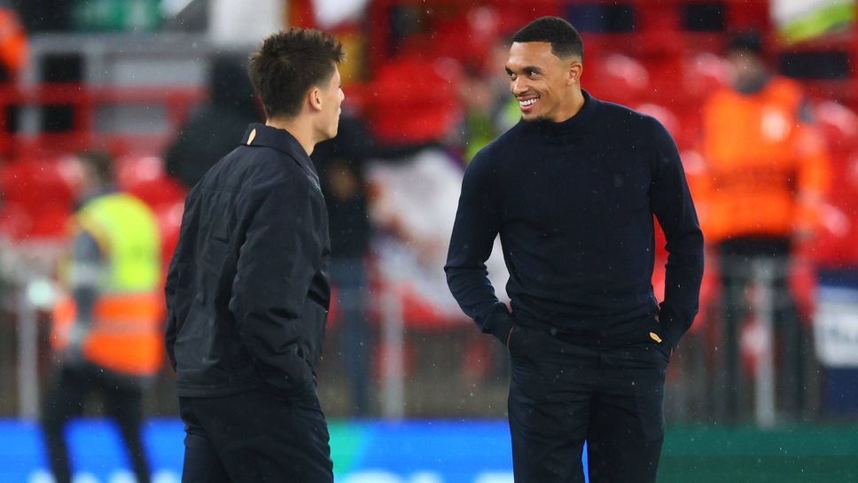 Ливърпул приема Реал Мадрид на Анфийлд в един от най големите