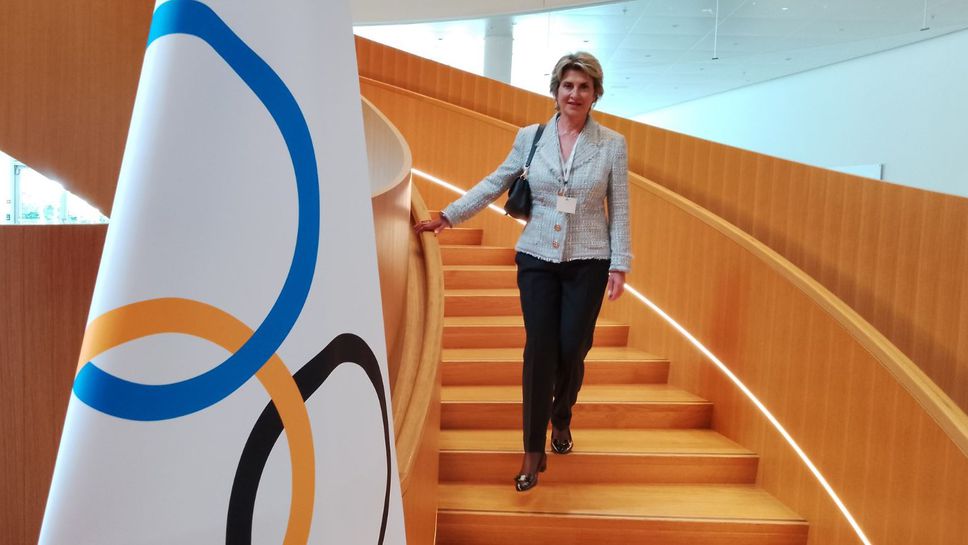 На всички Олимпийски игри има голяма емоция това е най