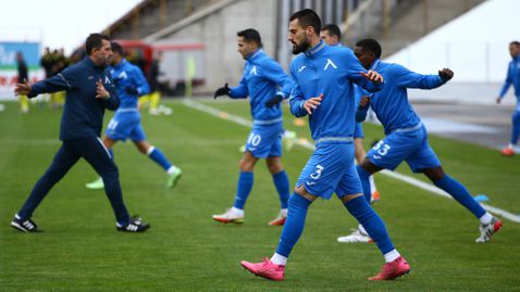  Славия прибира още един досегашен левскар? 