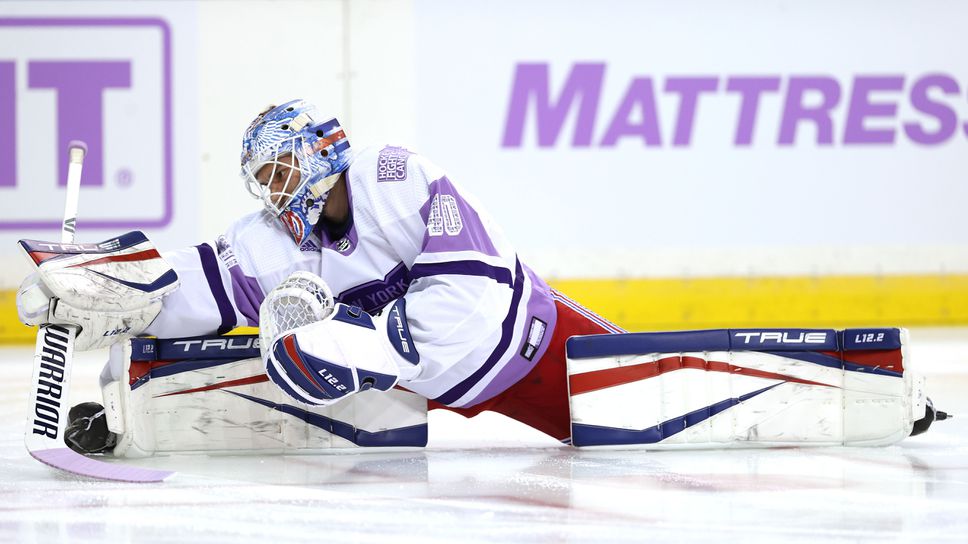 Георгиев и Шестьоркин записаха шътаут при победа на Рейнджърс срещу Шаркс