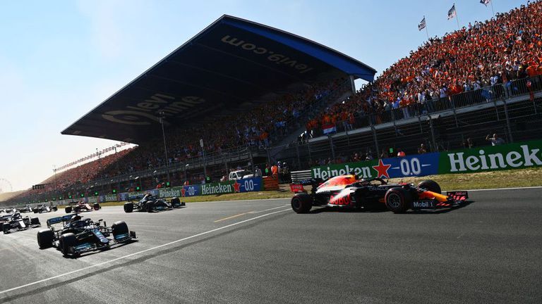 Формула 1 обяви вероятни домакини на спринтовете през 2022 година