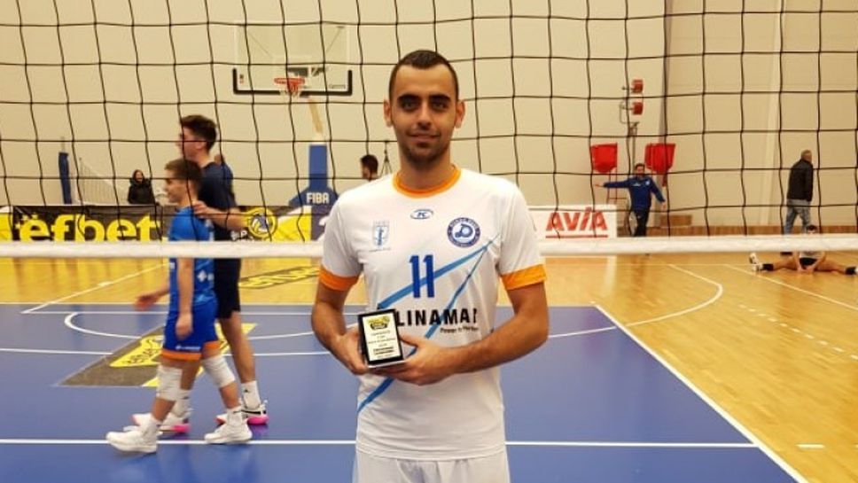 Ангел Павлов: Трите точки от победата над Марек са отлично и важно постижение за нас