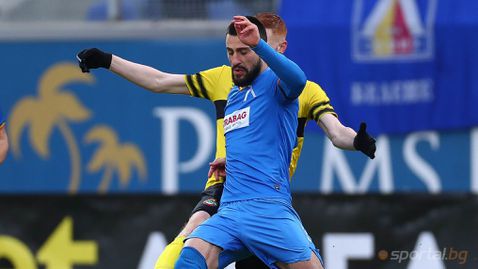  Венци Стефанов удостовери прехвърлянето на някогашен бранител на Левски в Славия 