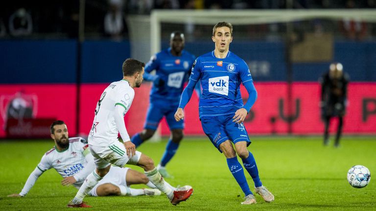  Загуба за Малинов и победа за Велковски в Белгия 