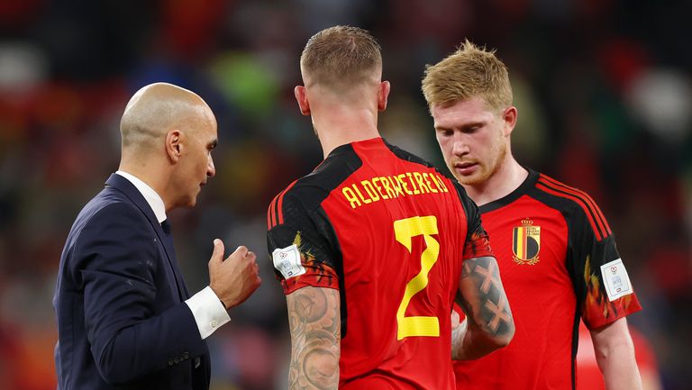 Белгийската федерация трескаво търси селекционер на националния отбор след като