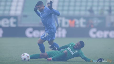  Лудогорец детронира Левски, 