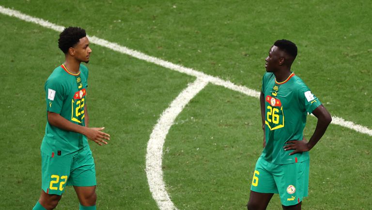 Сенегал не успя да поднесе изненада в осминафиналния сблъсък срещу