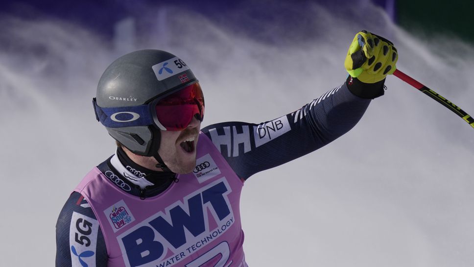 Омод Килде постигна втора победа в Бивър Крийк