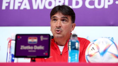  Златко Далич: Това няма да е последният шампионат на Модрич 