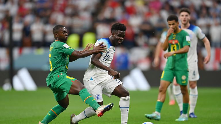 Англия 0:0 Сенегал, Пикфорд спаси сигурен гол (гледайте тук)