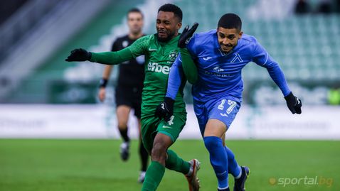  Сисиньо договаря с тим от Бразилия 