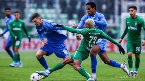  Защитник на Левски претърпя интервенция на коляното 