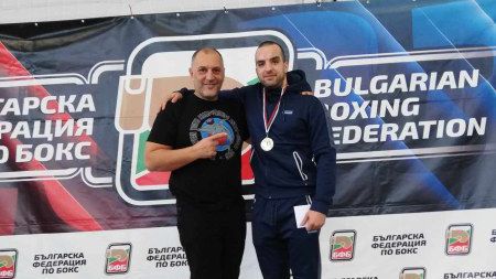 Васил Пиларски стана републикански шампион