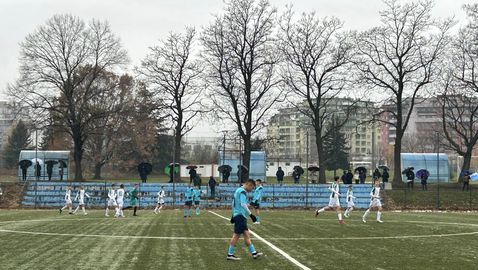 (U15) Национал - Дунав  2:2