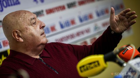Венци: За Фабиен се разбрахме с Левски, за Вуцата трябва да се бръкнат повече, шефовете на ЦСКА платиха всичко