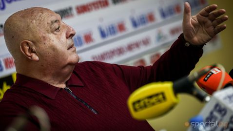 Стефанов: Павел Колев да даде отчет за Евро 2015