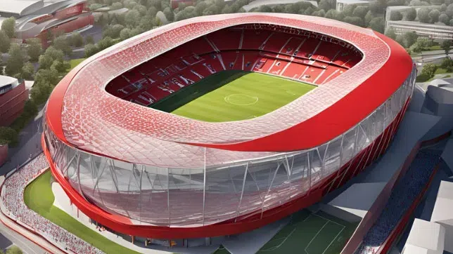 Общината на Манчестър обяви, че се включва в разработването на цялостен проект за нов "Олд Трафорд"