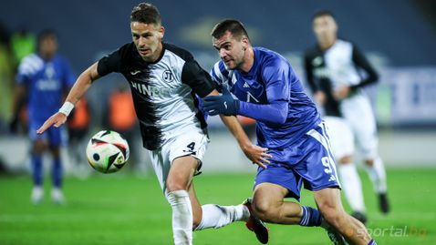 Левски тренира без своя голмайстор и Икена