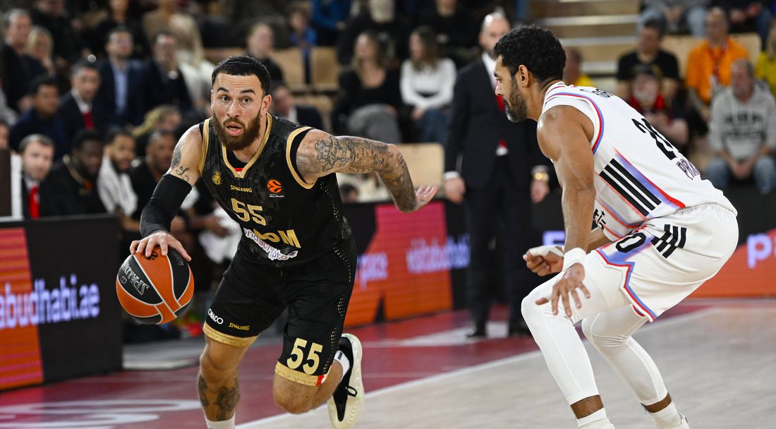 Монако разби Париж с рекорден резултат