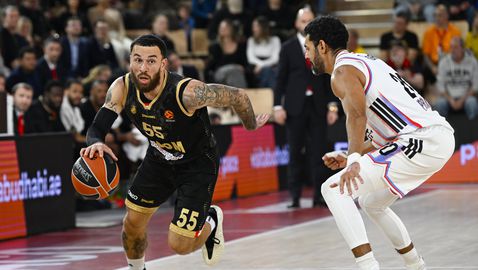 Монако разби Париж с рекорден резултат