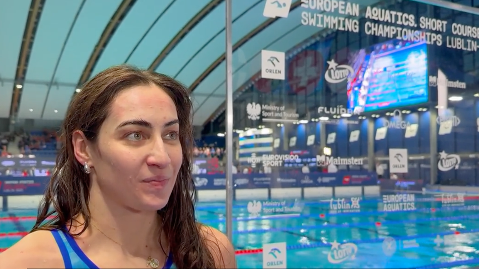 Диана Петкова: Доволна съм, дадох всичко от себе си