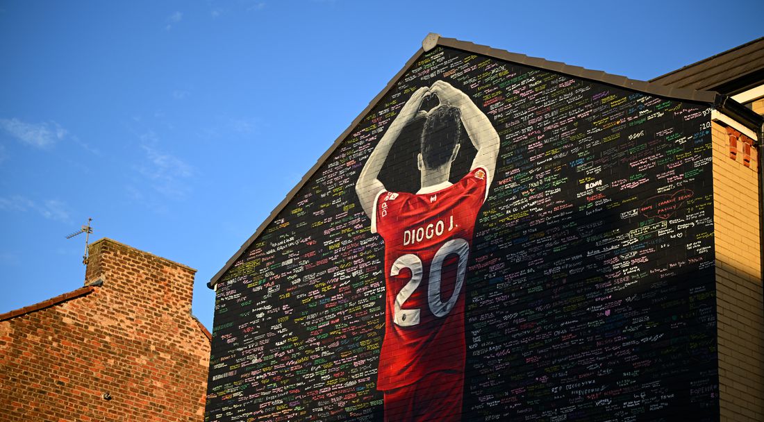 Диого Жота щеше да навърши 29 години днес