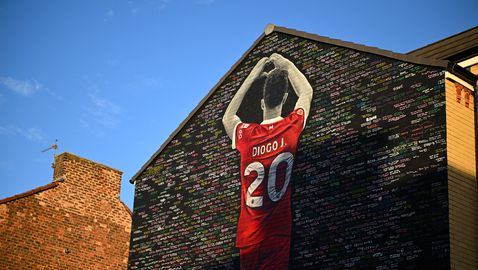 Диого Жота щеше да навърши 29 години днес