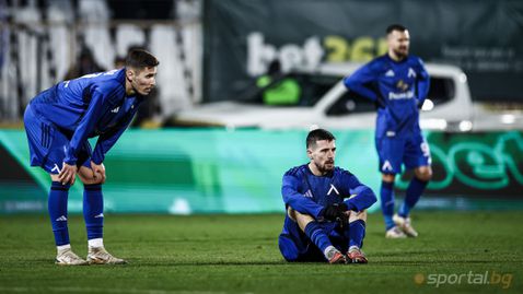  Вратар-пантера отчая Левски и бял призрачен сън застигна 