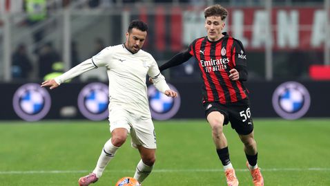  Лацио и Милан още веднъж влизат в борба, само че този път за Купата на Италия 