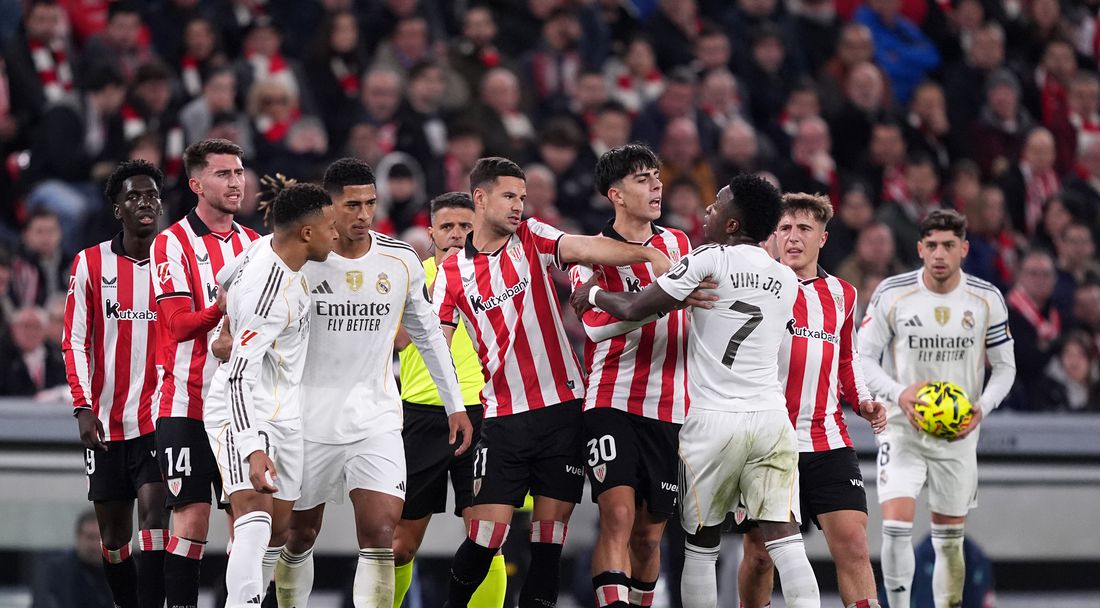 Куртоа с призив: Не обиждайте Винисиус, за да не стане като с Араухо