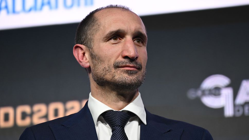 Киелини: Ювентус, който доминираше в миналото, вече не съществува