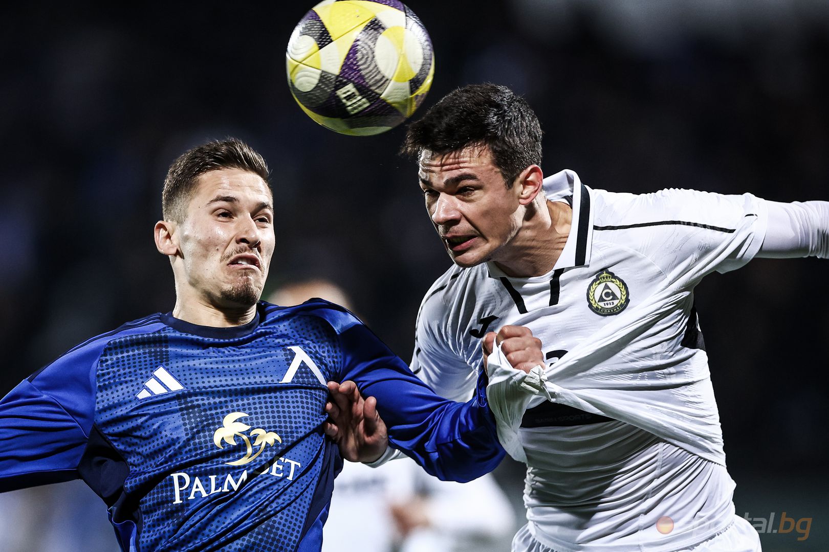  Славия 2:0 Левски 