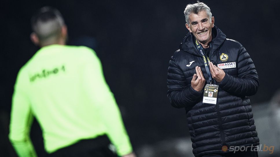 Достанич: Съставът на Левски ме учуди